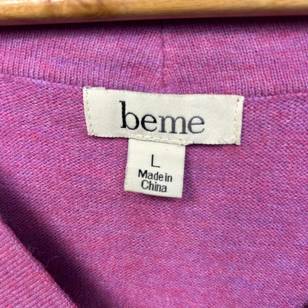 Beme Pink Jumper - Size 20/L