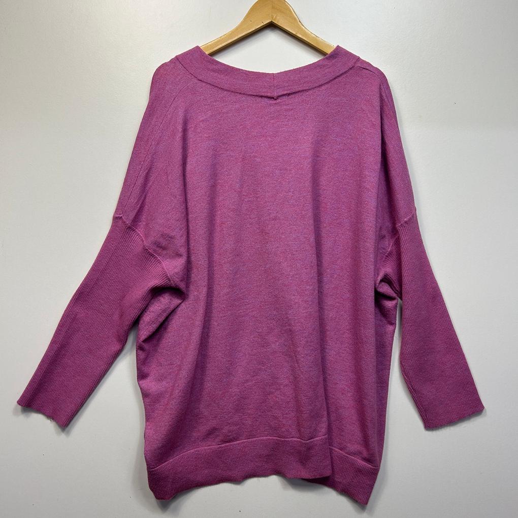 Beme Pink Jumper - Size 20/L