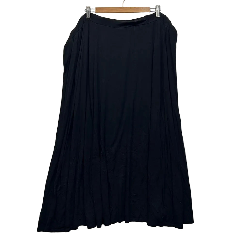 Autograph Black Skirt - Size 26