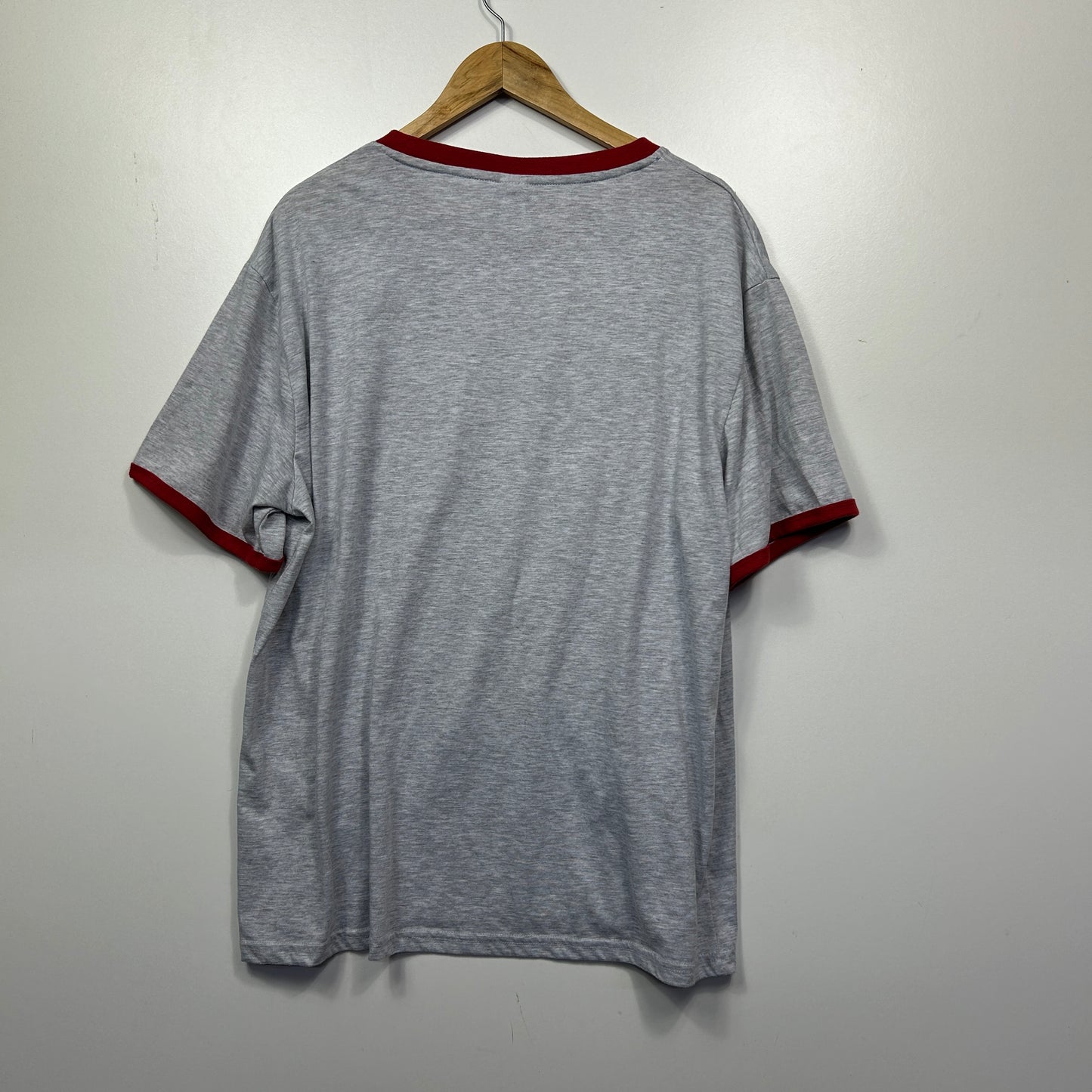 Star Wars Grey Graphic Mens T-Shirt - Size 3XL