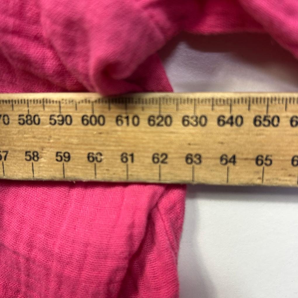 Basics by threadz Pink Cotton Top - 16/18