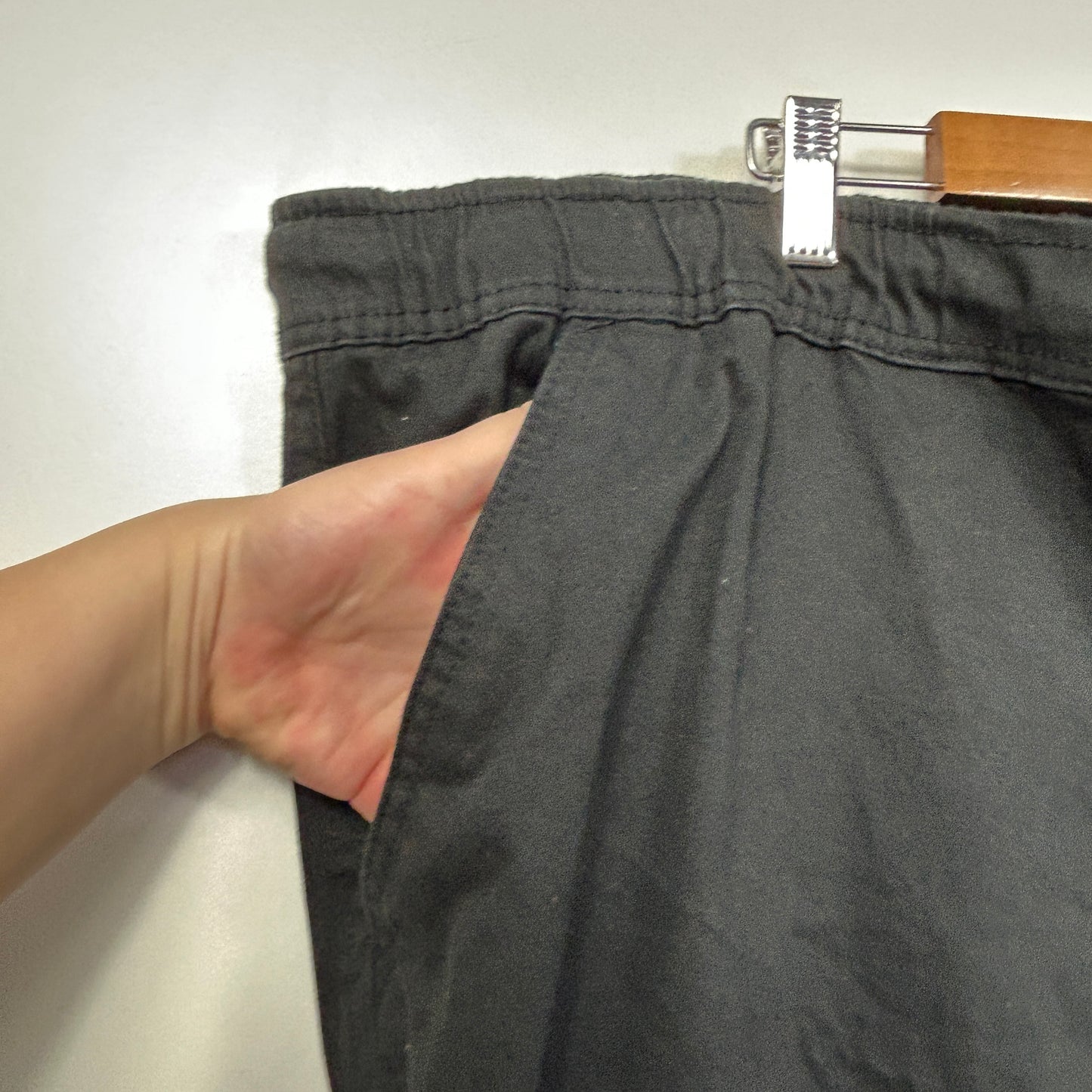 Rivers Black Pants - Size 42