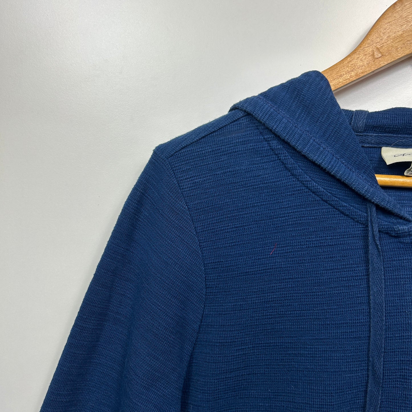 Autograph Lightweight Jumper Size 18 Full Zip Up Hooded Activewear
