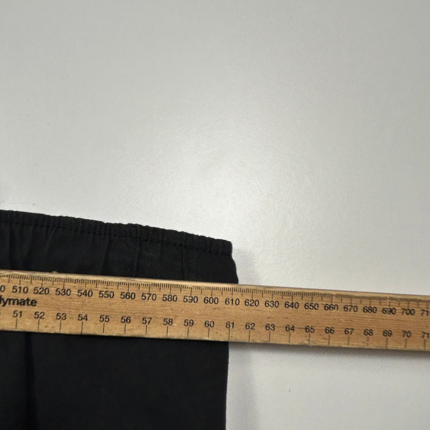 Rivers Black Pants - Size 42