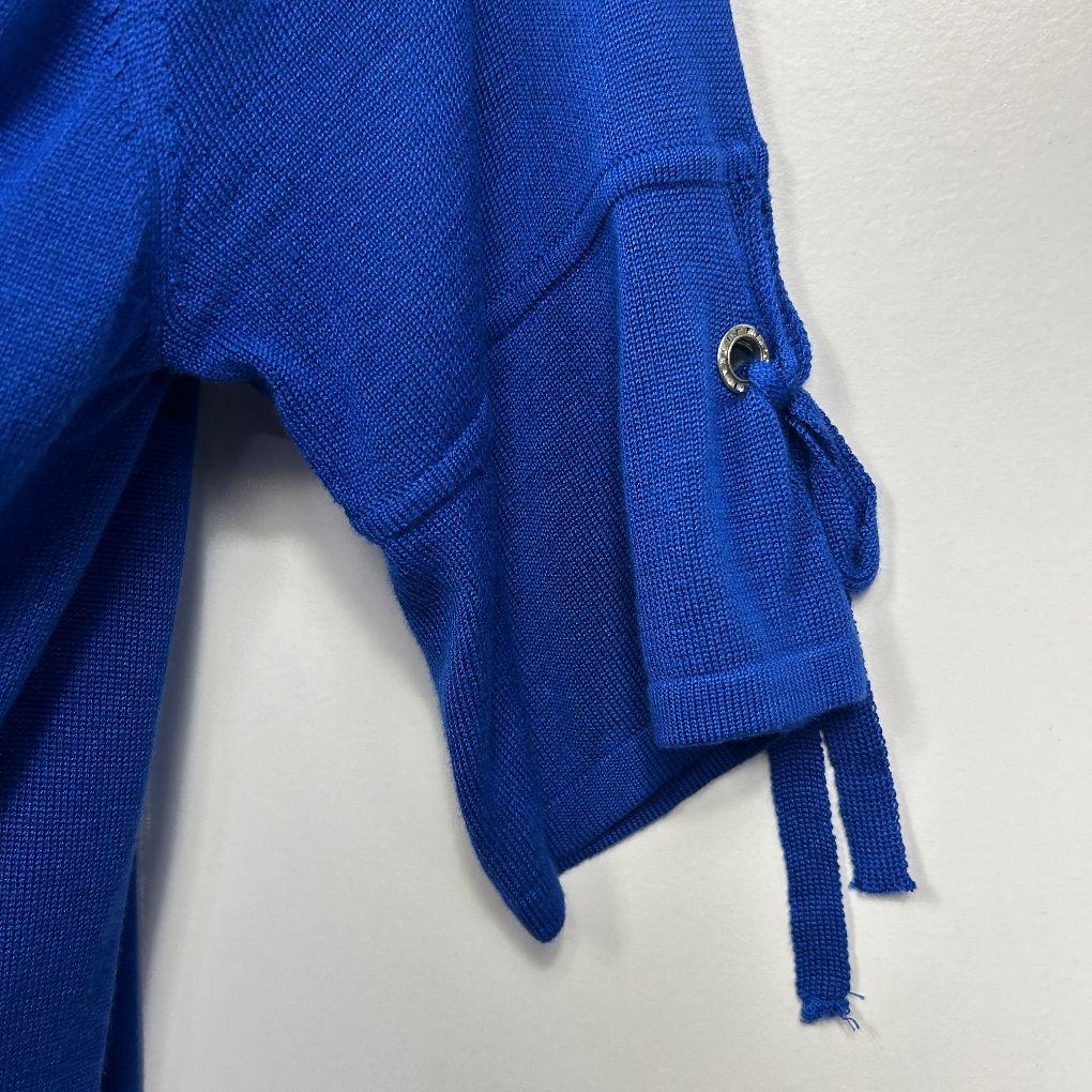 Rockmans Blue Cardigan - Size L