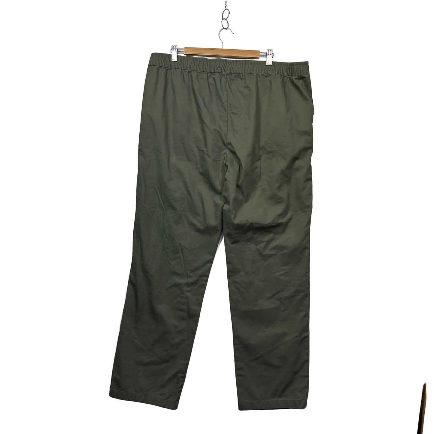 Rivers Olive Green Pants - Size 38