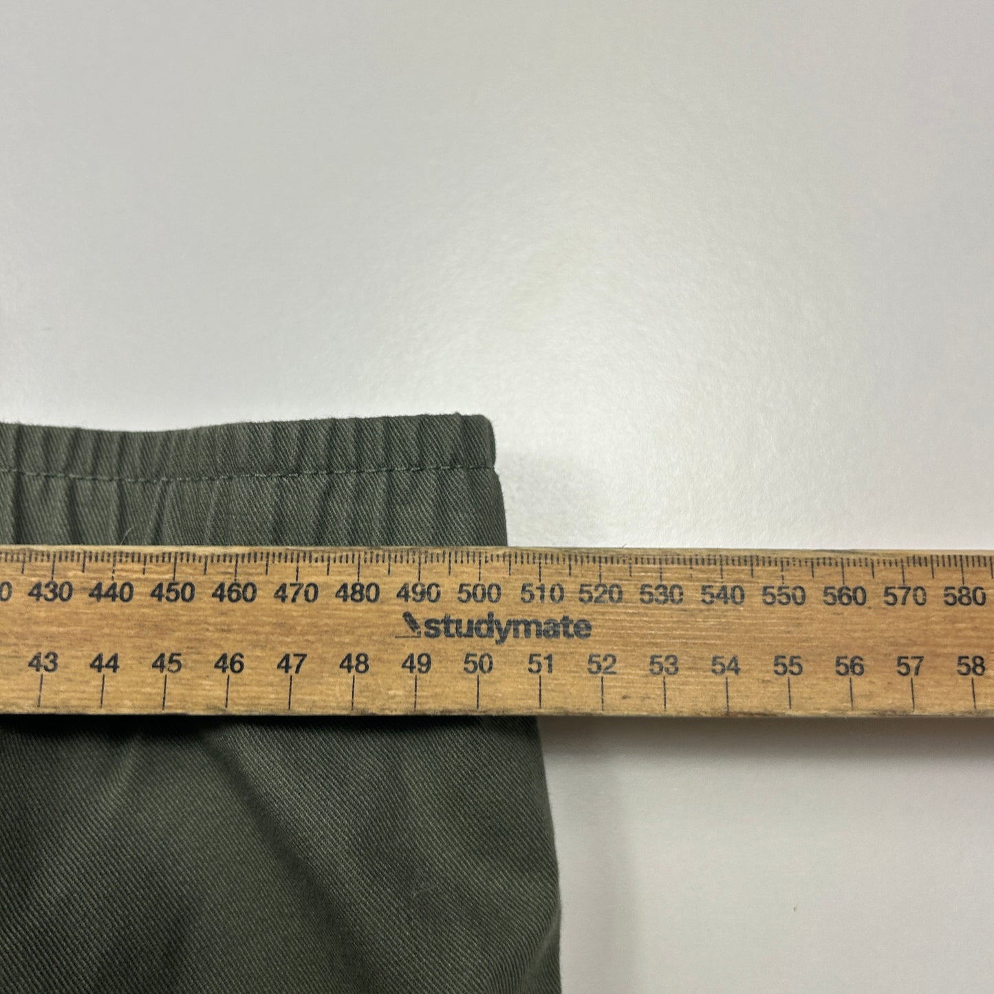 Rivers Olive Green Pants - Size 38