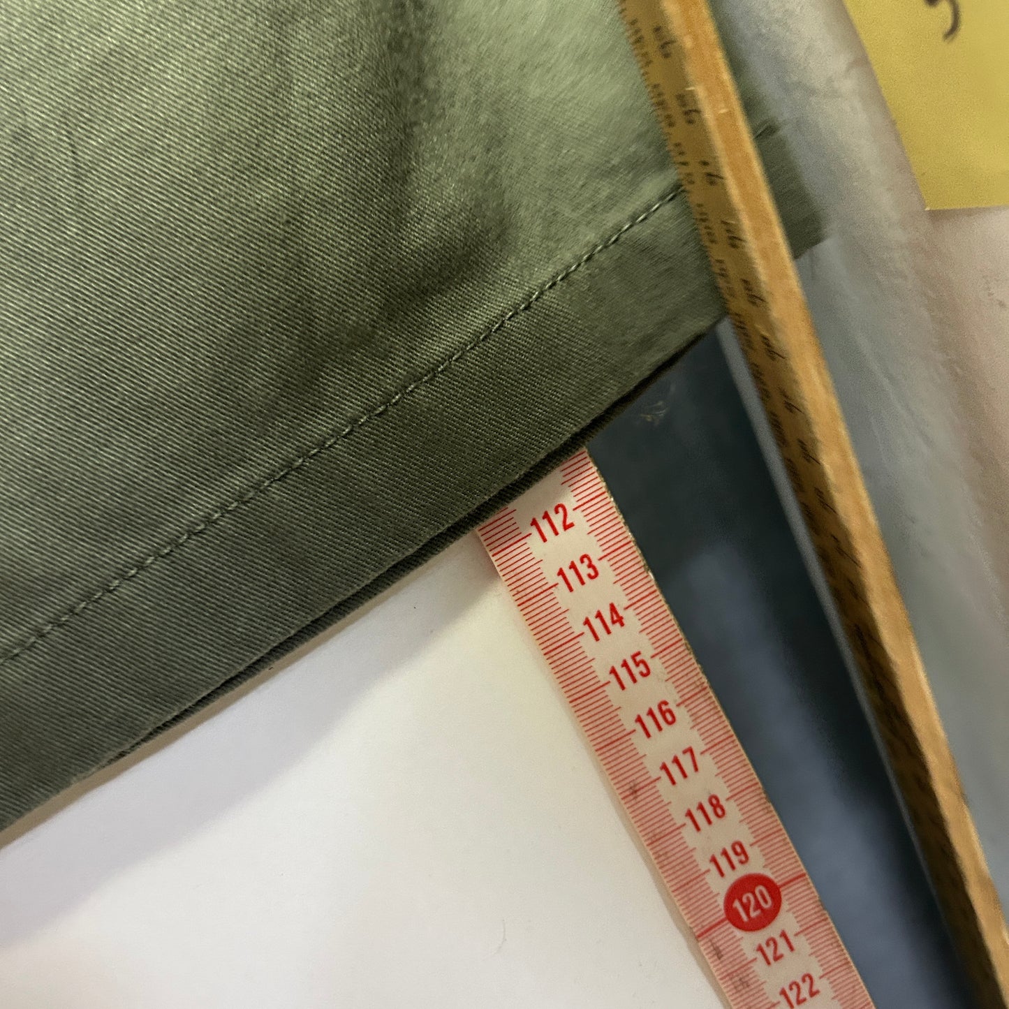 Rivers Olive Green Pants - Size 38