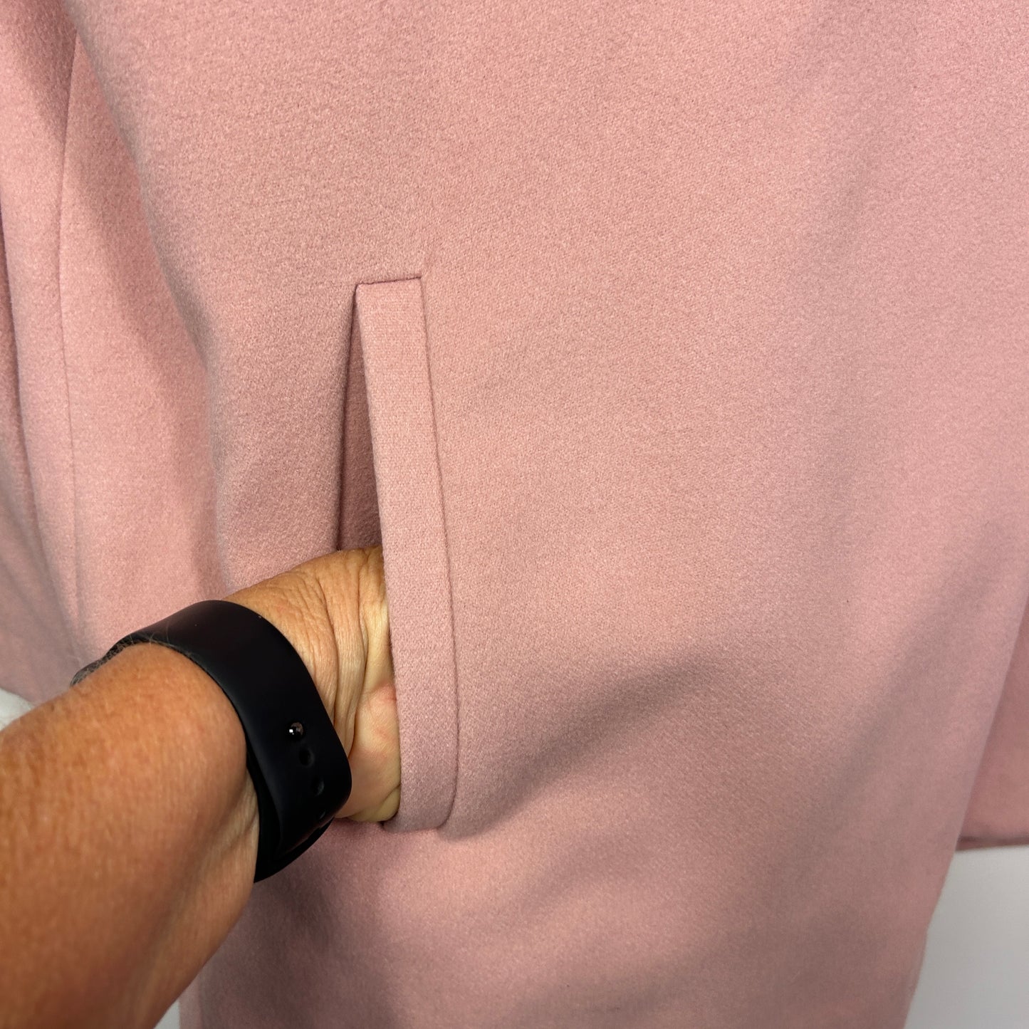 Millers Pink Jacket - Size 20