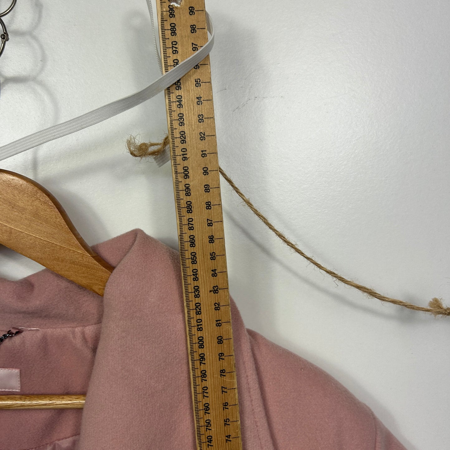 Millers Pink Jacket - Size 20