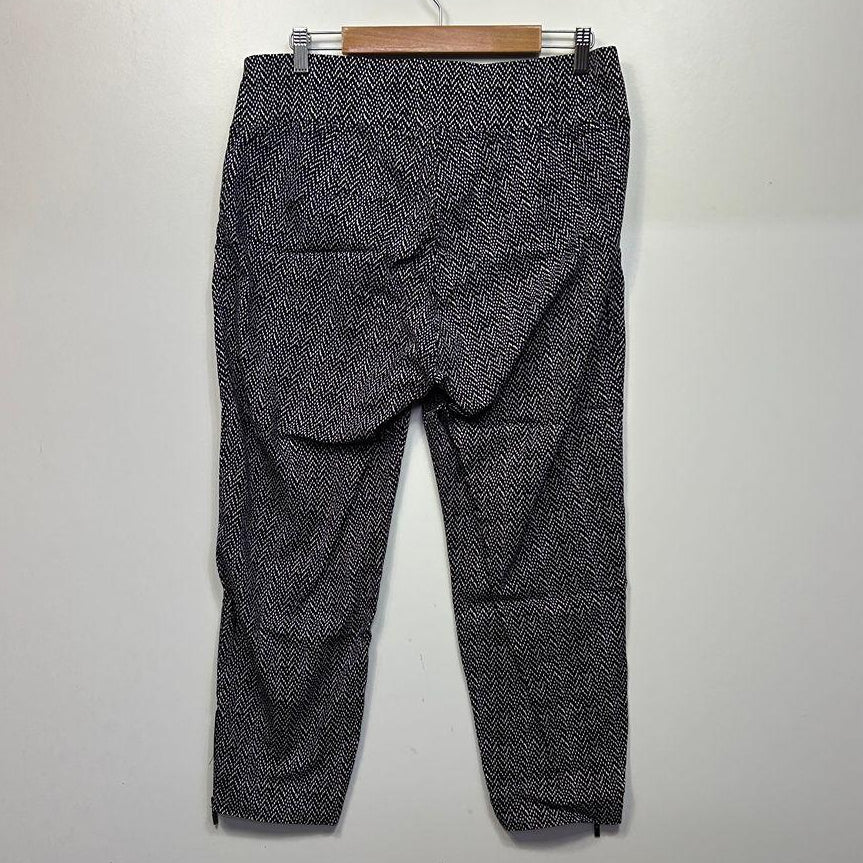 Autograph Black Pants - Size 18