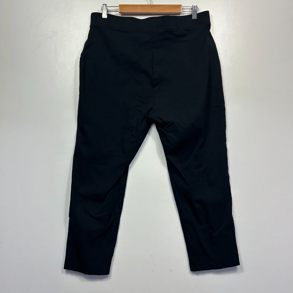Target Curve Black Slim Pants - Size 16