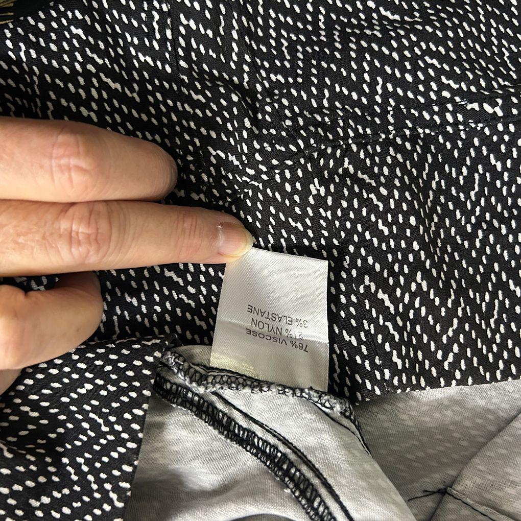 Autograph Black Pants - Size 18