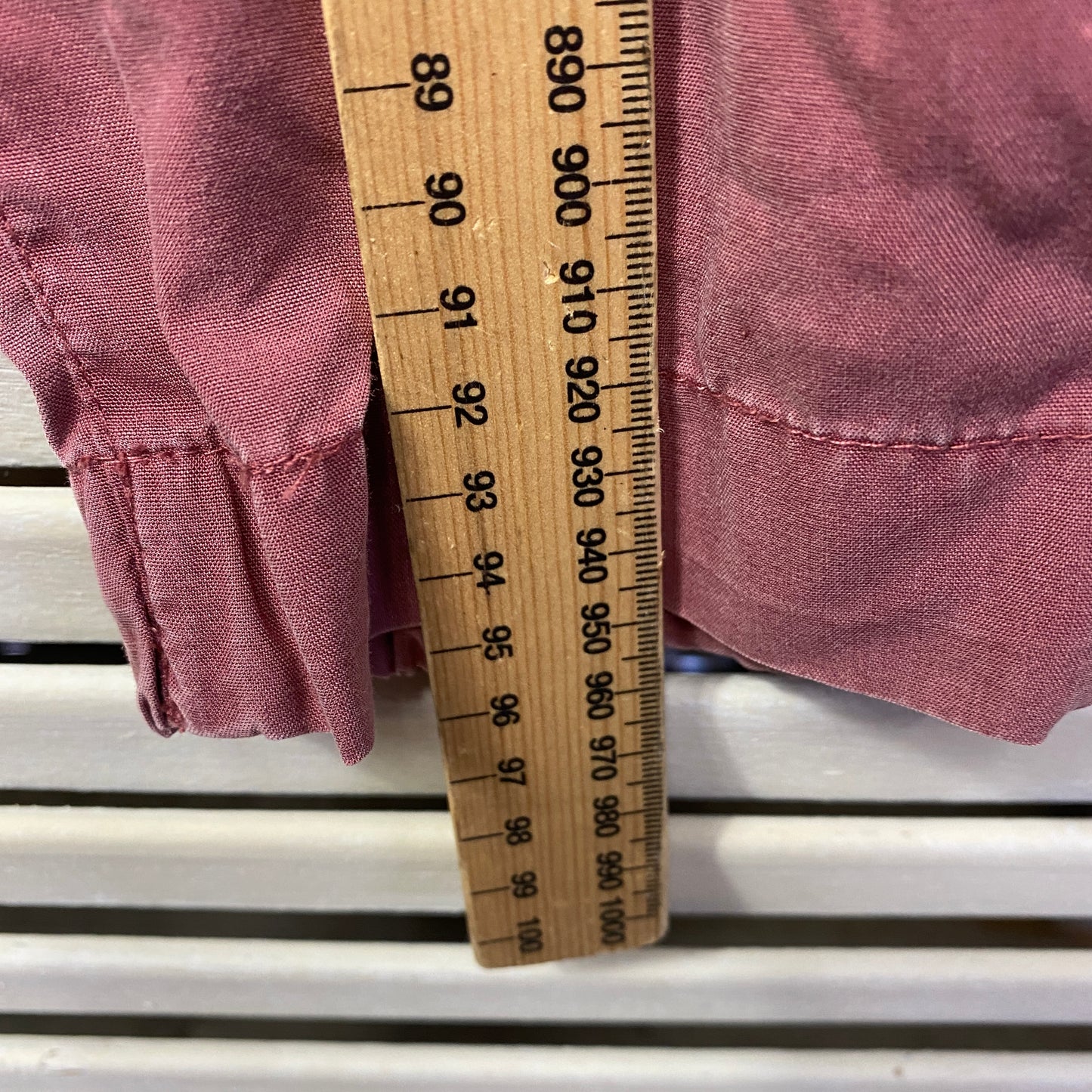 Sussan Jogger Pants Size 16 Pink Pockets  Lyocell