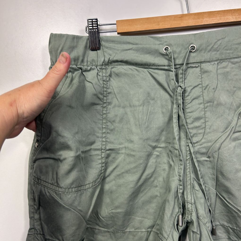 Target Collection Sage Cargo Shorts - Size 16