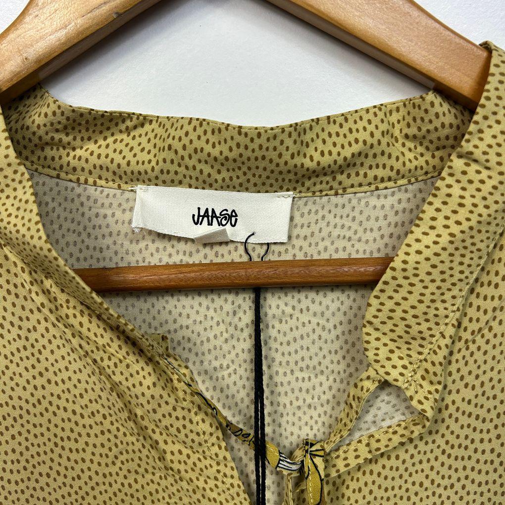 Jaase Olive Dress - Size XL