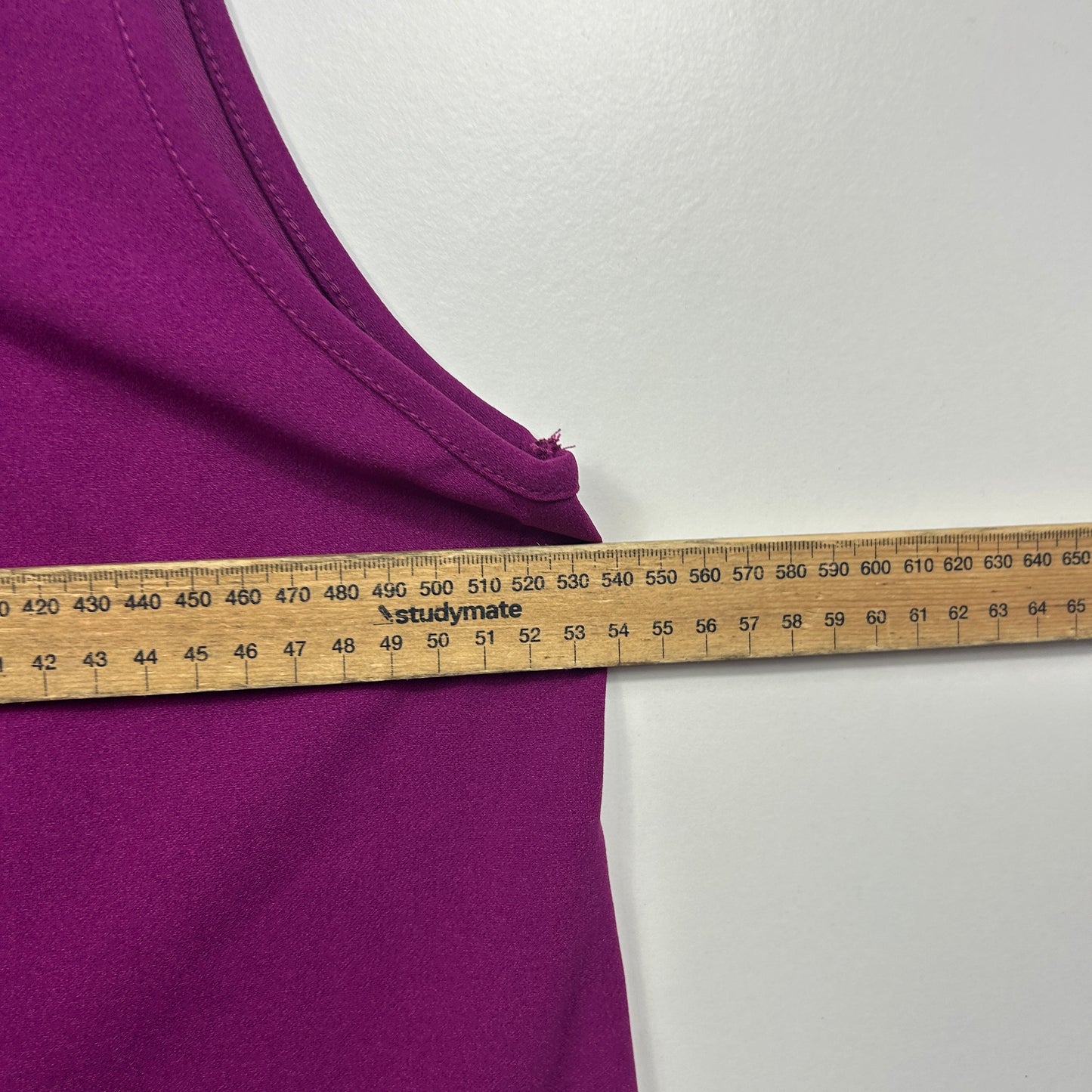 Bloomchic Purple Sleeveless Top - Size 18-20