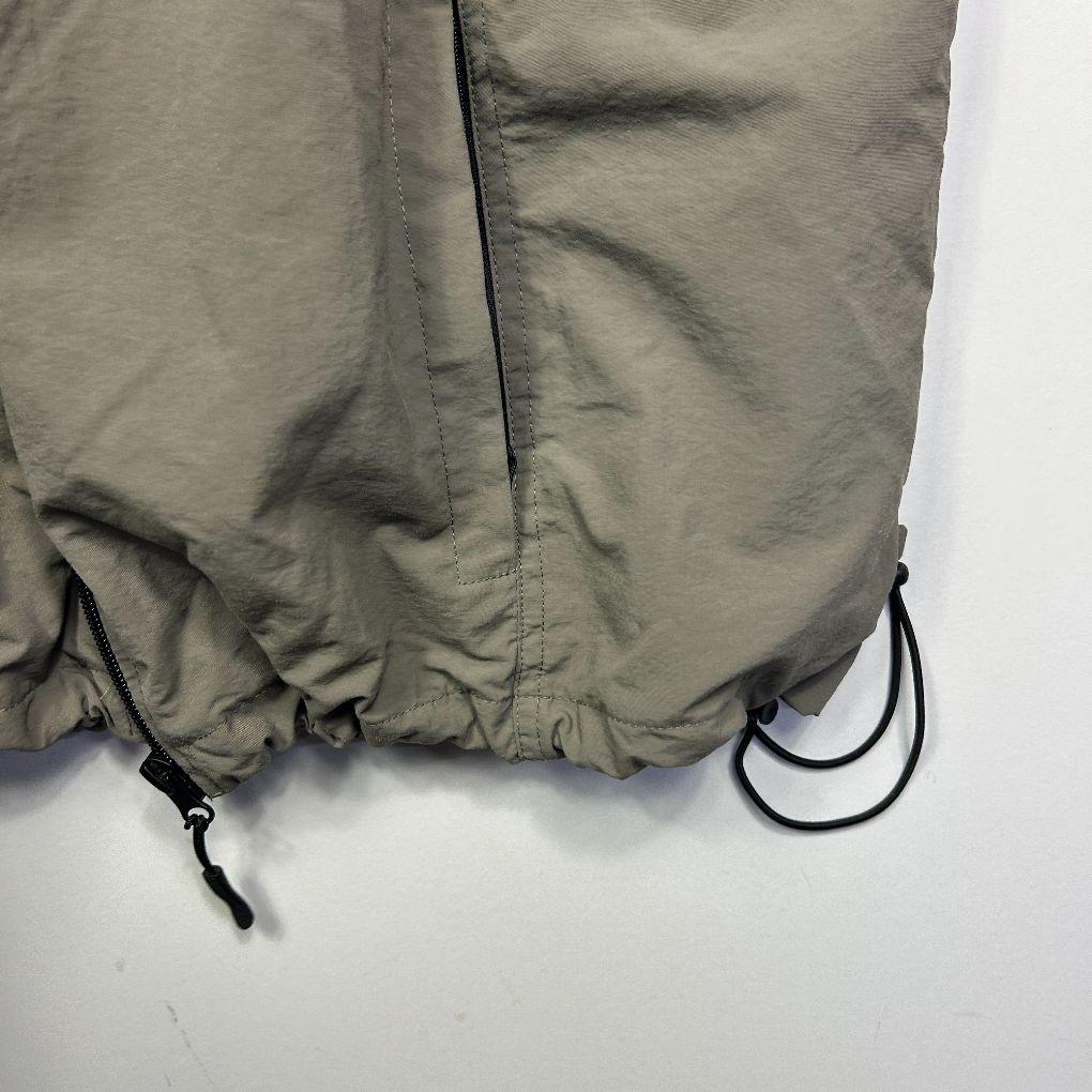 Rivers Tex Khaki Mens Utility Vest - Size M (Fit Womens 14-16)
