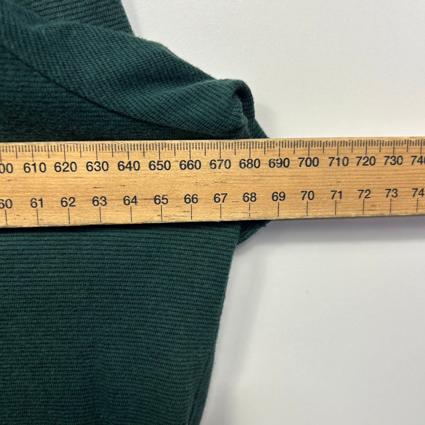 Mr Big Tshirt Size 3XL Green Short Sleeve Cotton