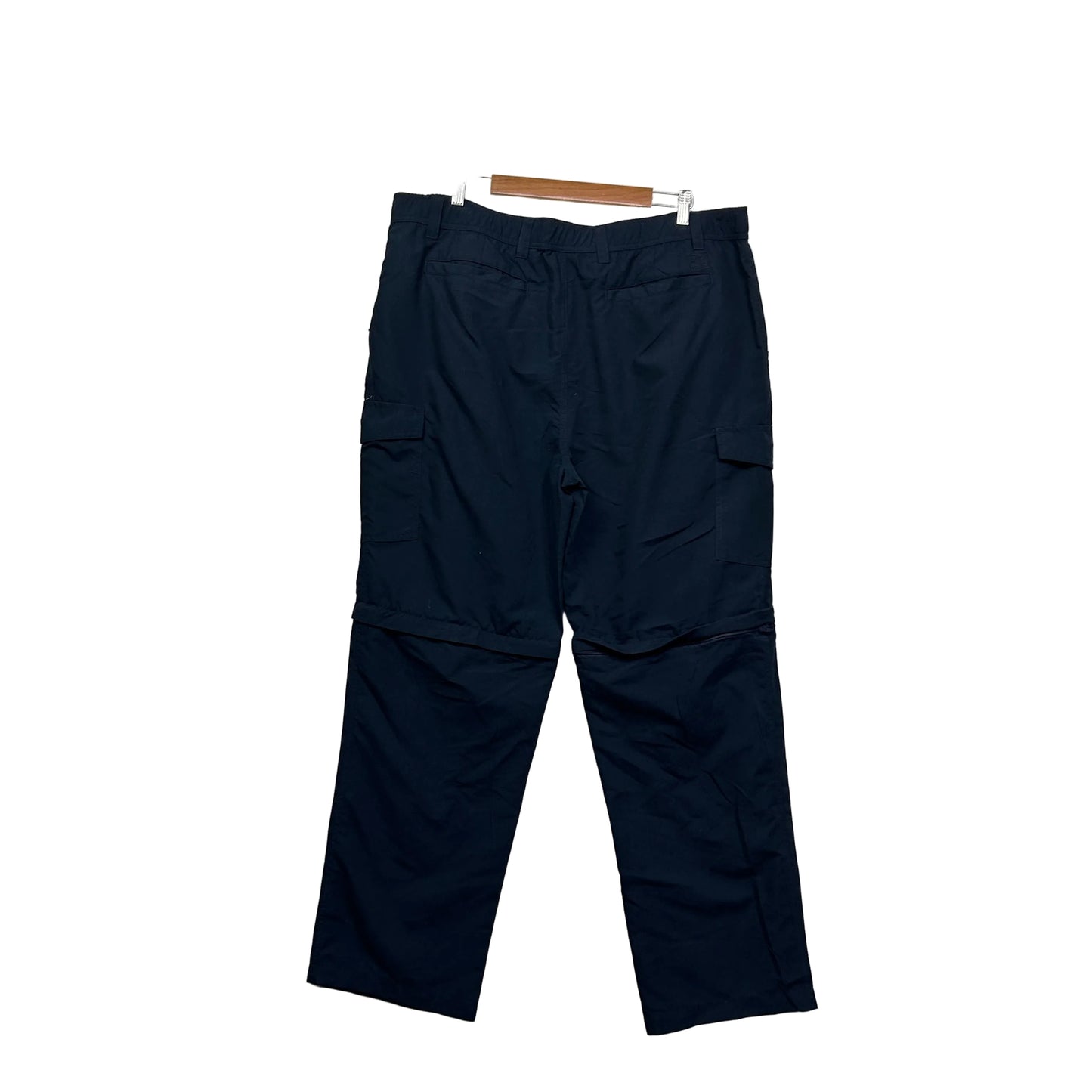 Rivers Navy Blue Cargo Pants -  Size 40