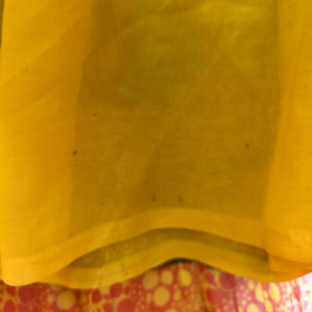 Multicolour Viscose Tiered Maxi Skirt - One Size