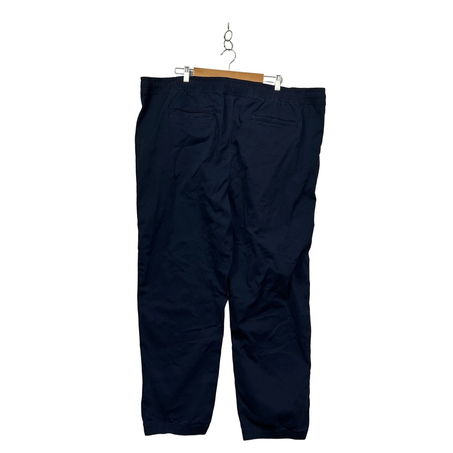 Rivers Dark Navy Blue Pants - Size 42