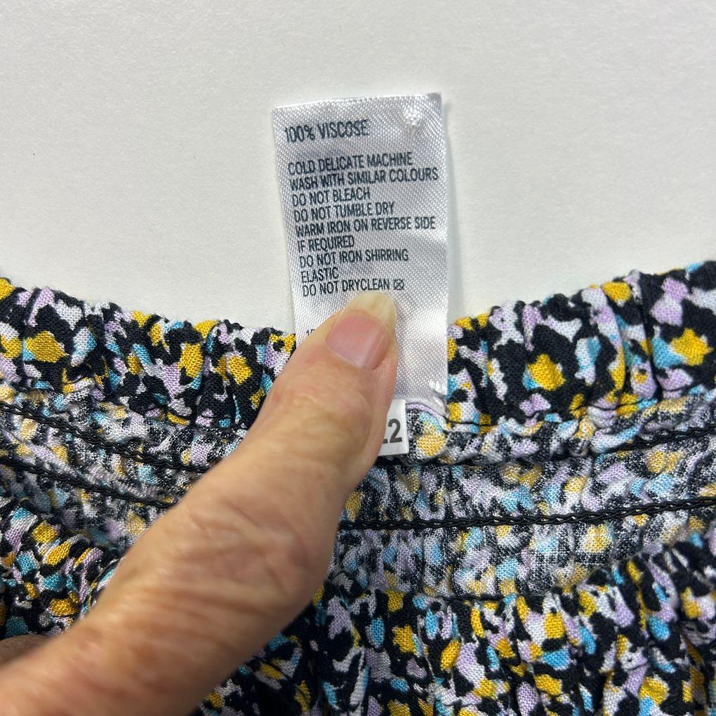 Anko Multicoloured Dress - Size 26