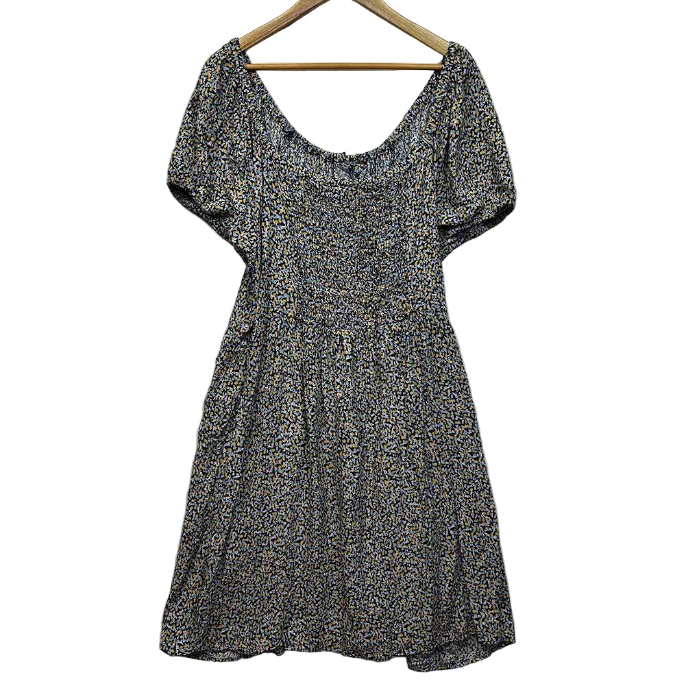 Anko Multicoloured Dress - Size 26