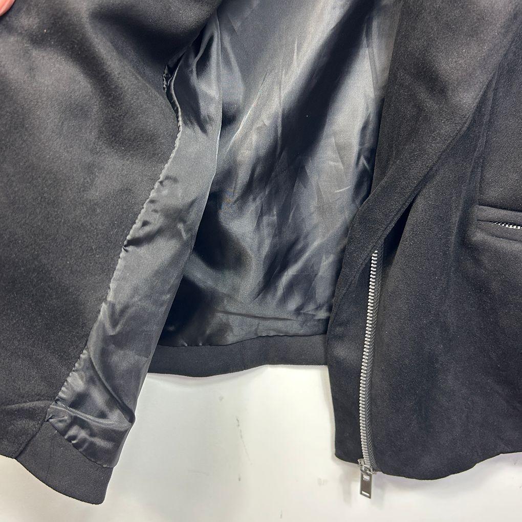 W Lane Black Jacket - Size 20