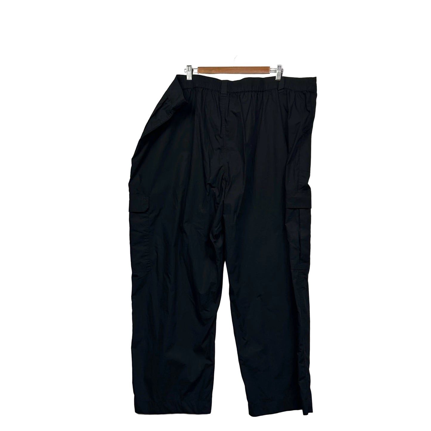 Anko Black Cargo Pants - Size 26