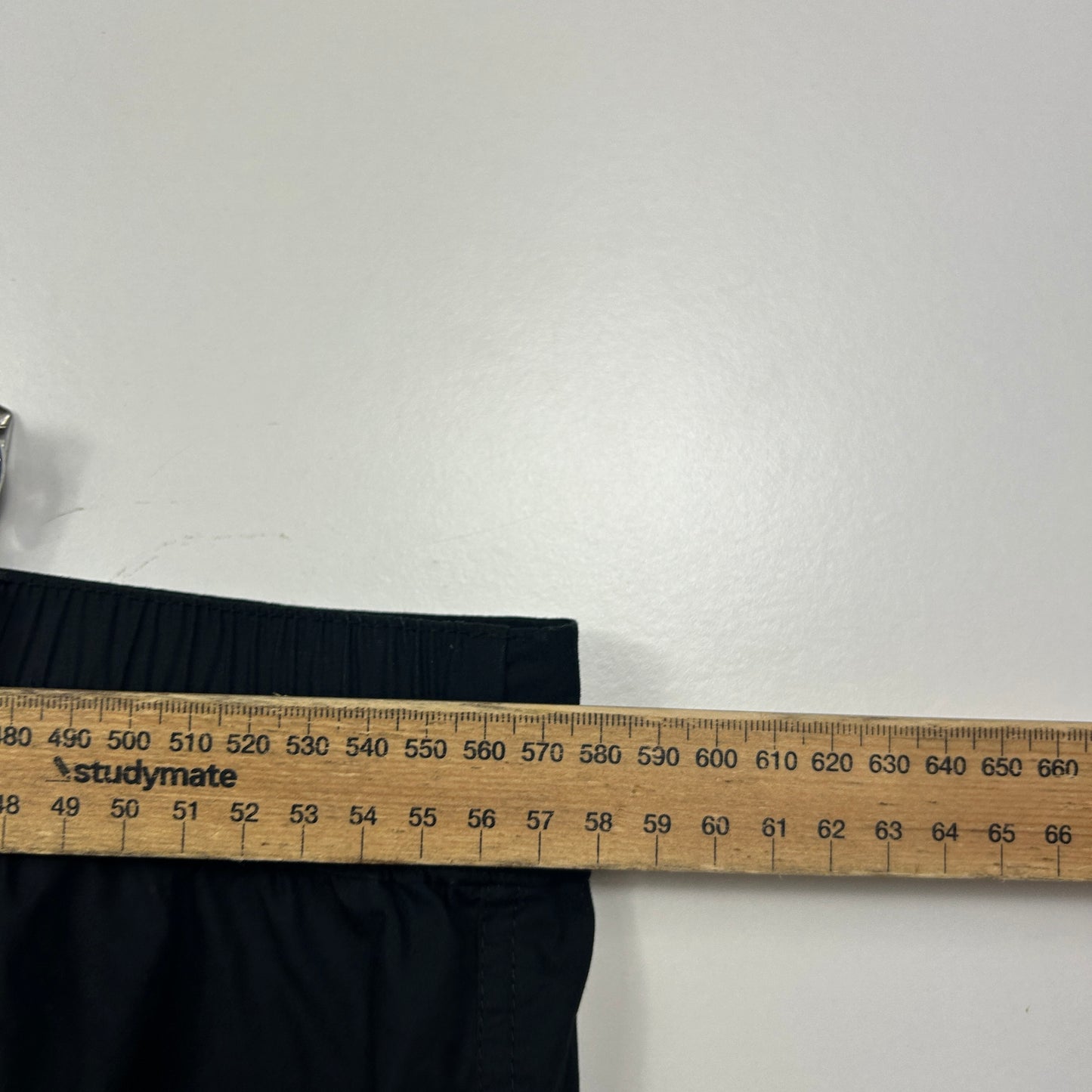 Anko Black Cargo Pants - Size 26