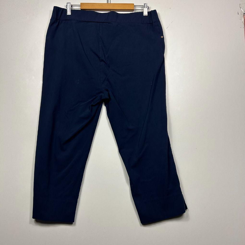 Rockmans Blue Pants - Size 16