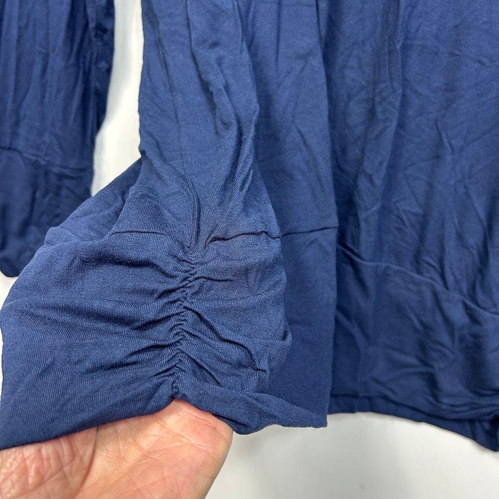 Millers Navy Casual Top - Size 20