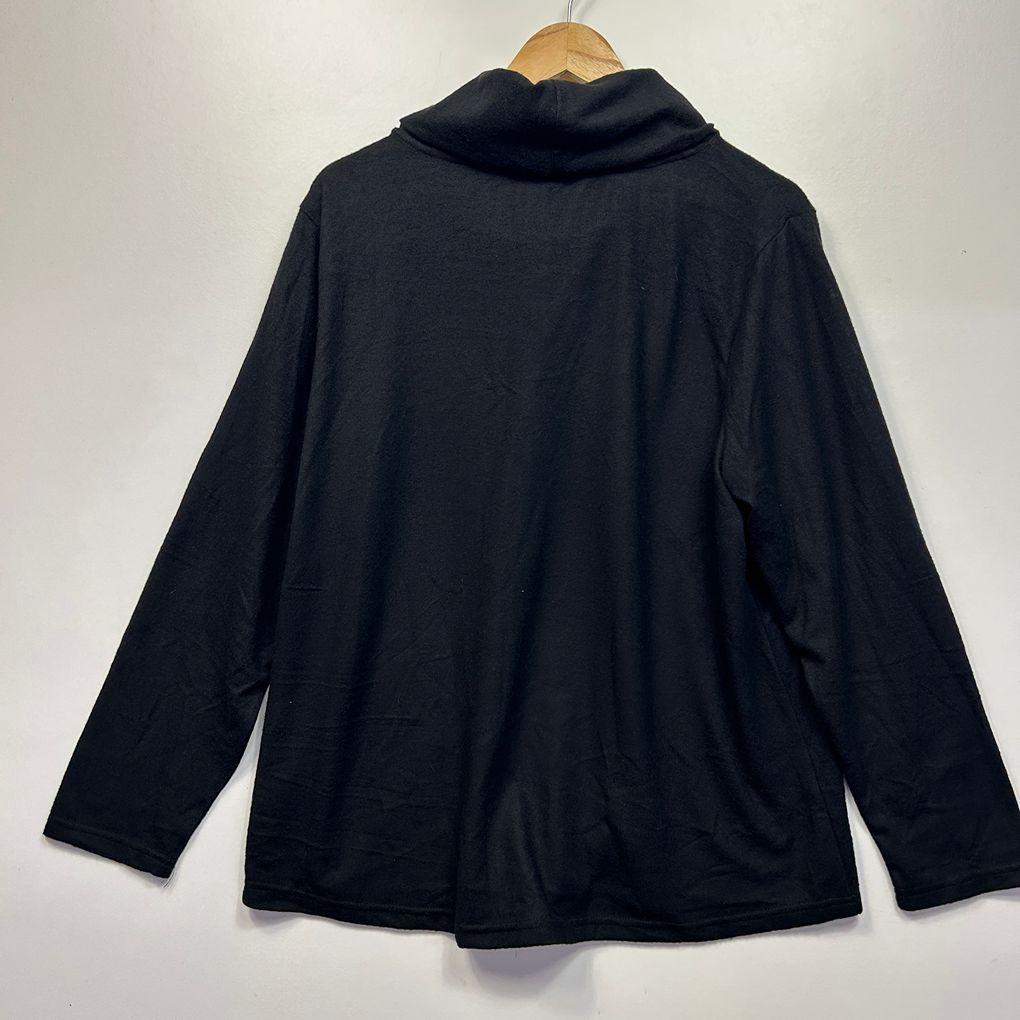 Millers Black Top - Size 22