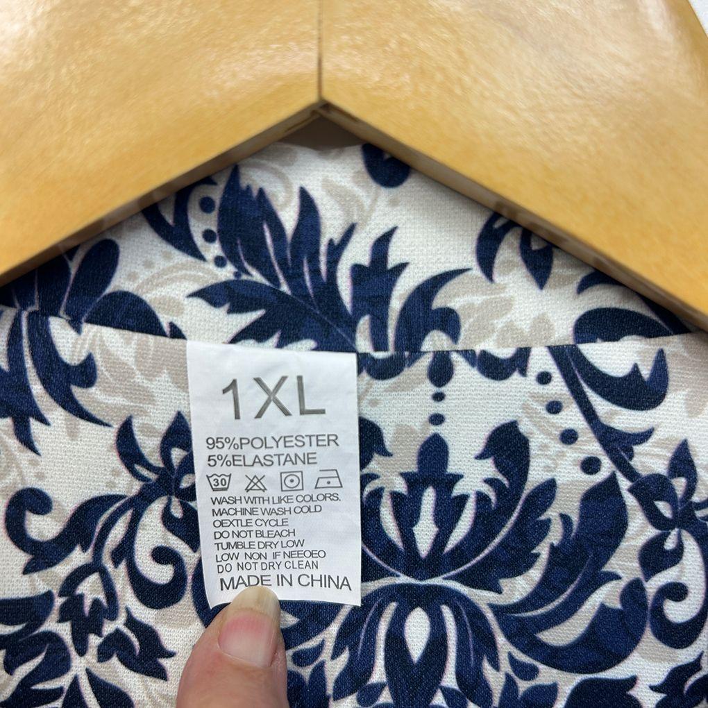 Navy Jacket - Size 1XL