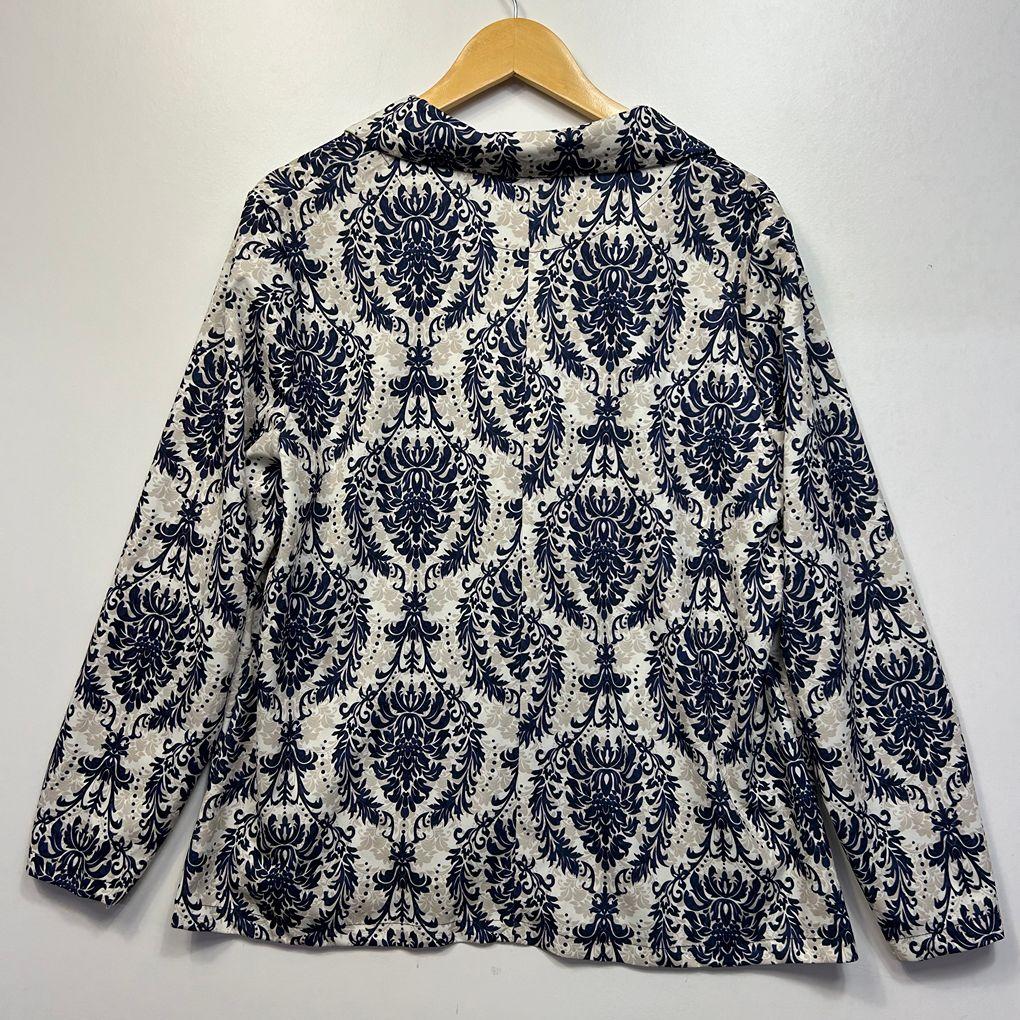 Navy Jacket - Size 1XL