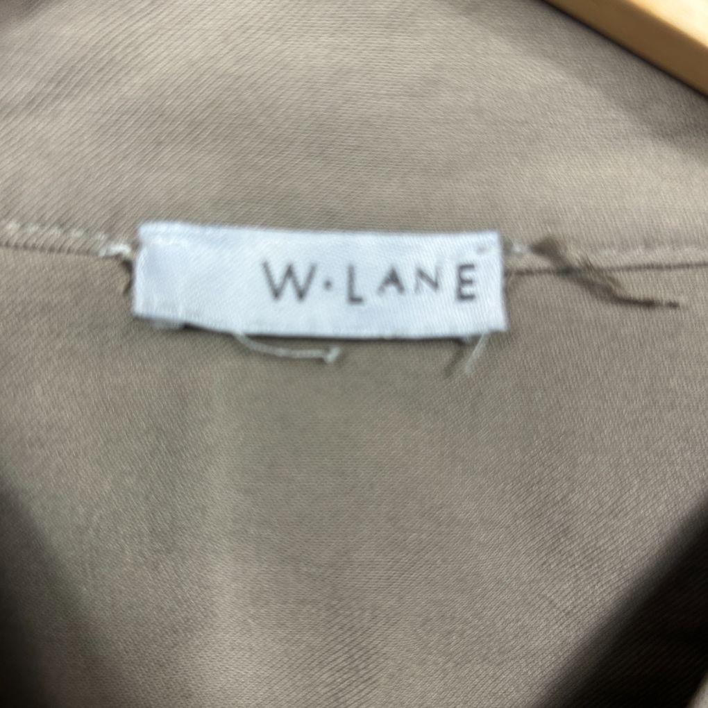 W Lane Jacket - Size 16/18