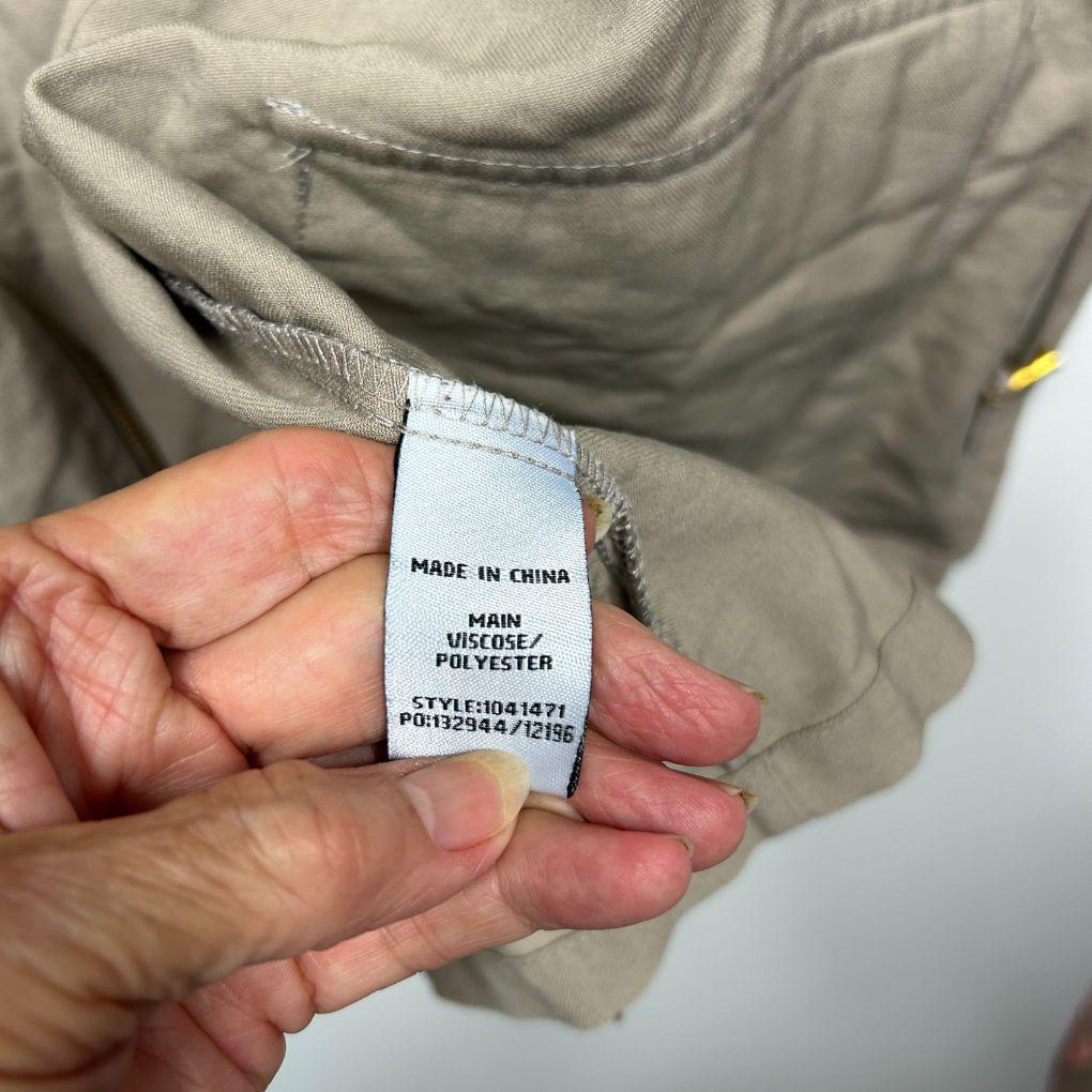 W Lane Jacket - Size 16/18