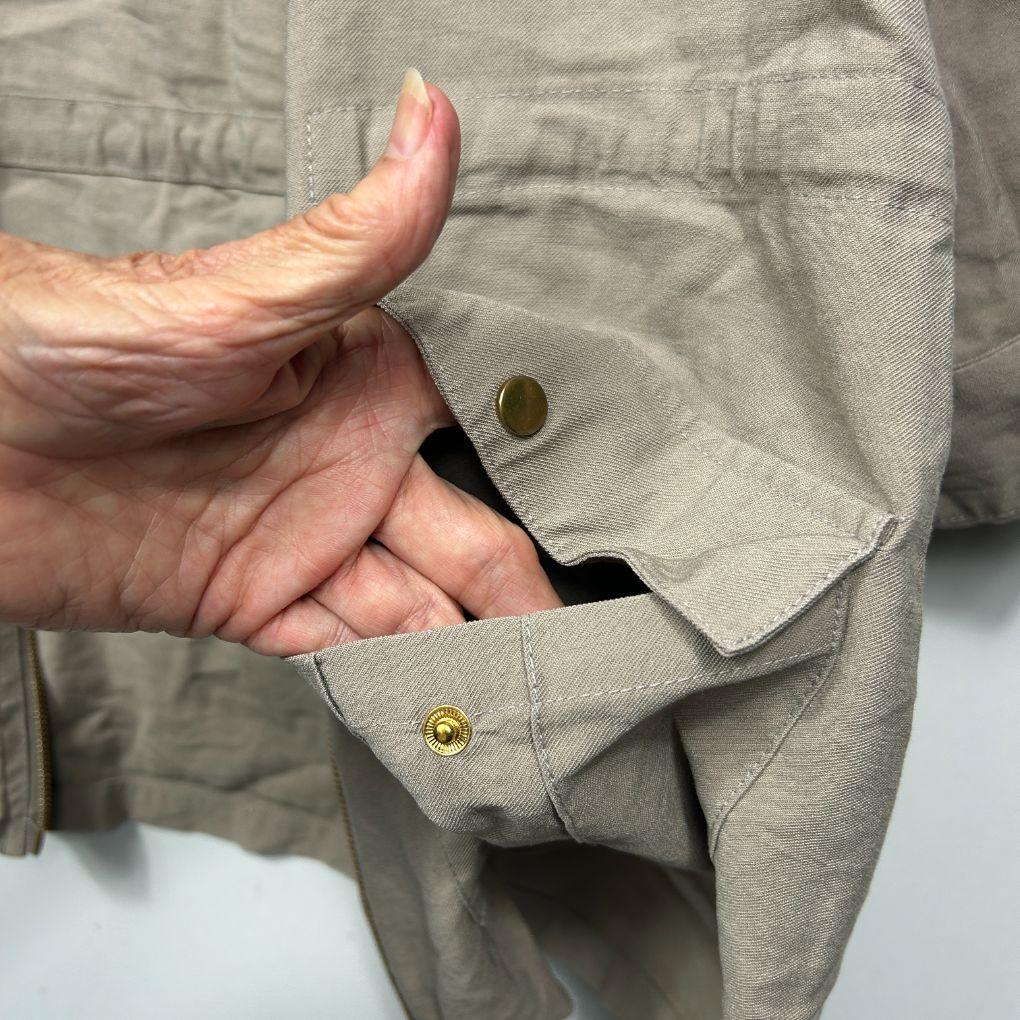 W Lane Jacket - Size 16/18