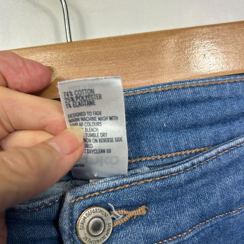 Avella Denim Shorts - Size 22