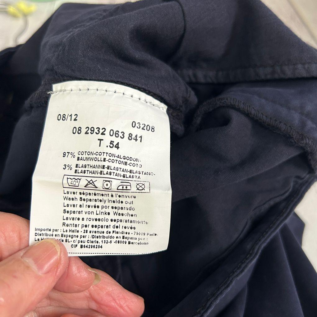 Fashion+ Navy Cotton Pants - Size 26/28