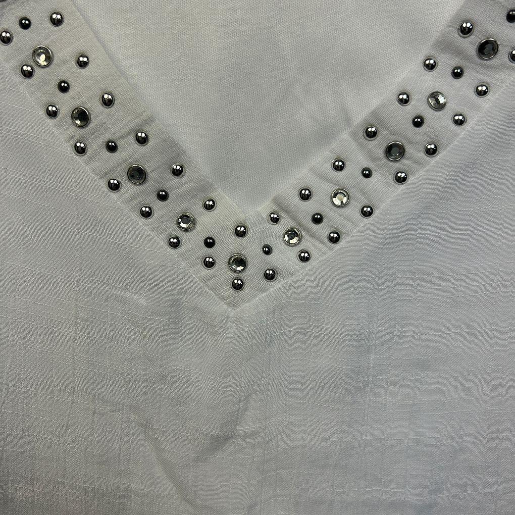 Millers White Top - Size 20