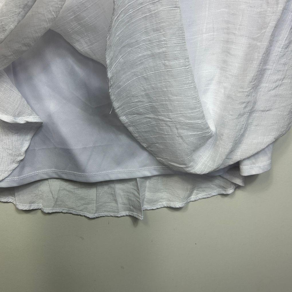 Millers White Top - Size 20