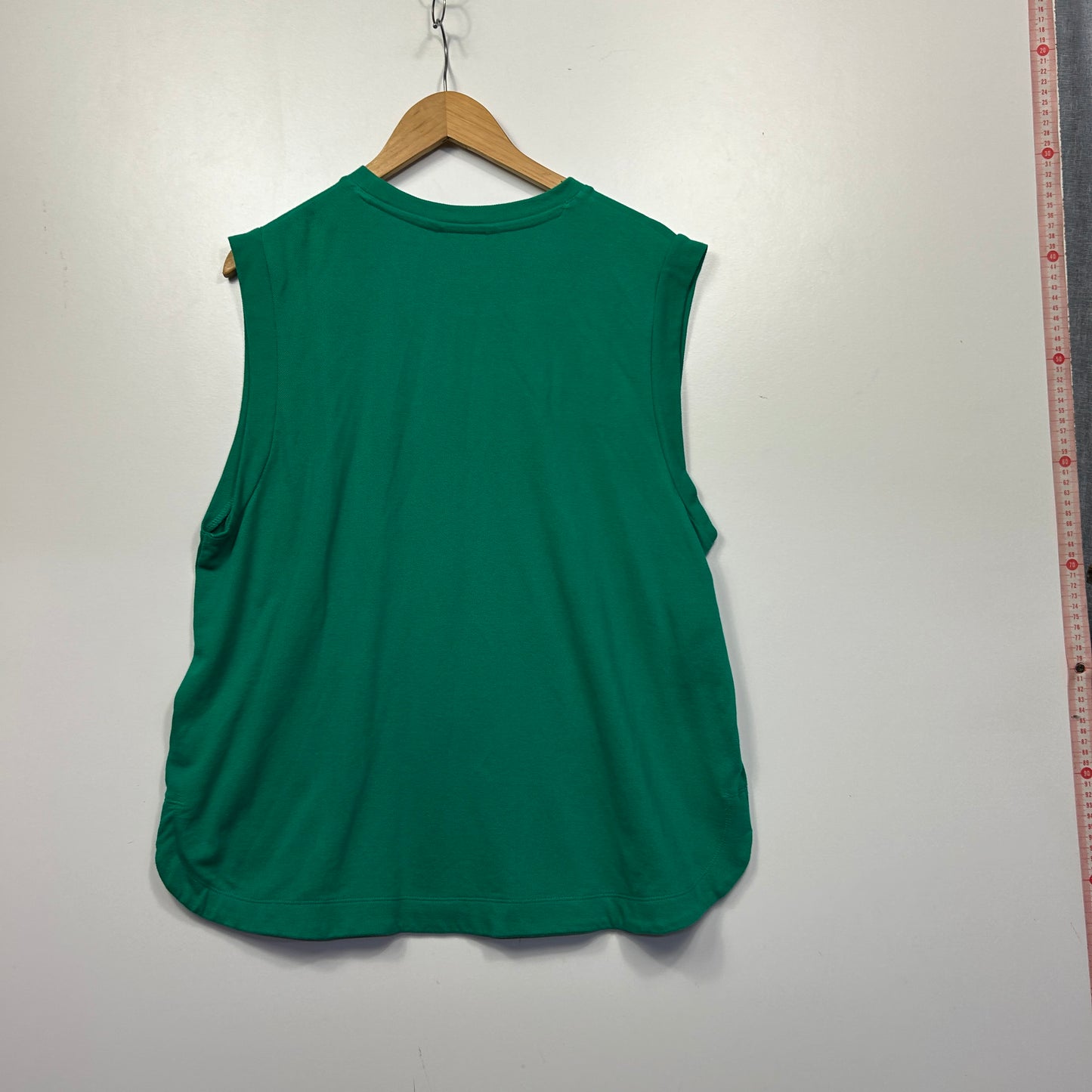 Sportscraft Green Sleeveless Top - Size XL