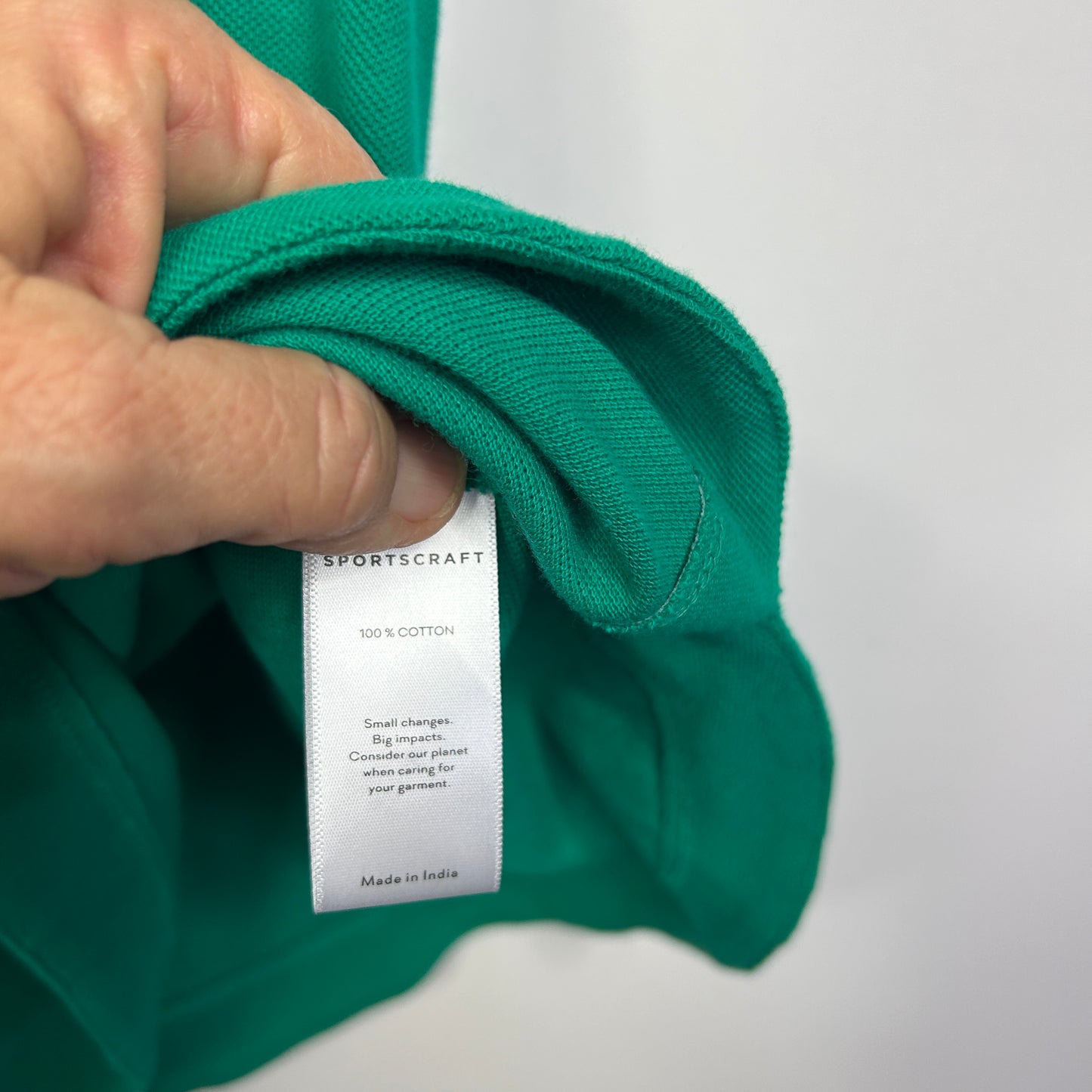 Sportscraft Green Sleeveless Top - Size XL