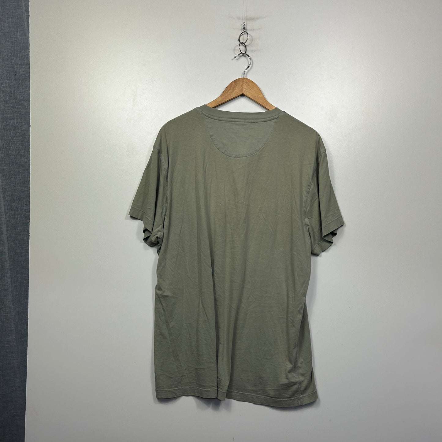 Country Road Sage Green Mens T-Shirt - Size XXL