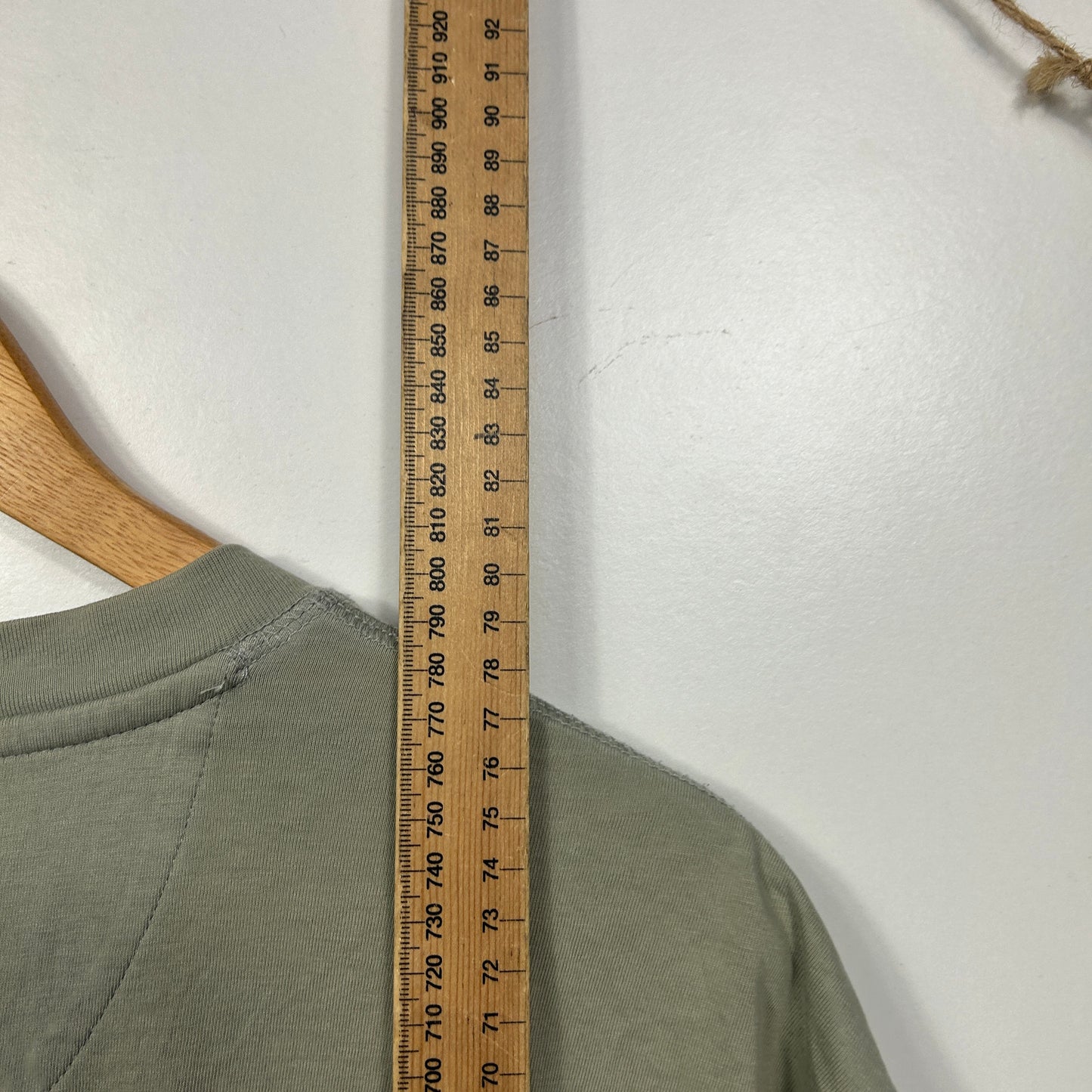 Country Road Sage Green Mens T-Shirt - Size XXL