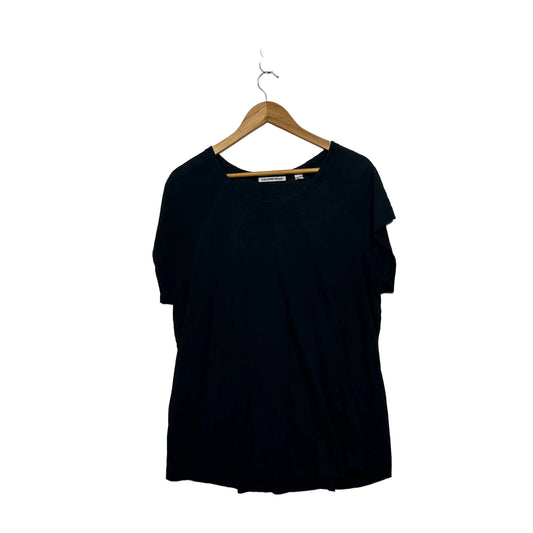 Country Road Black T-Shirt - Size L