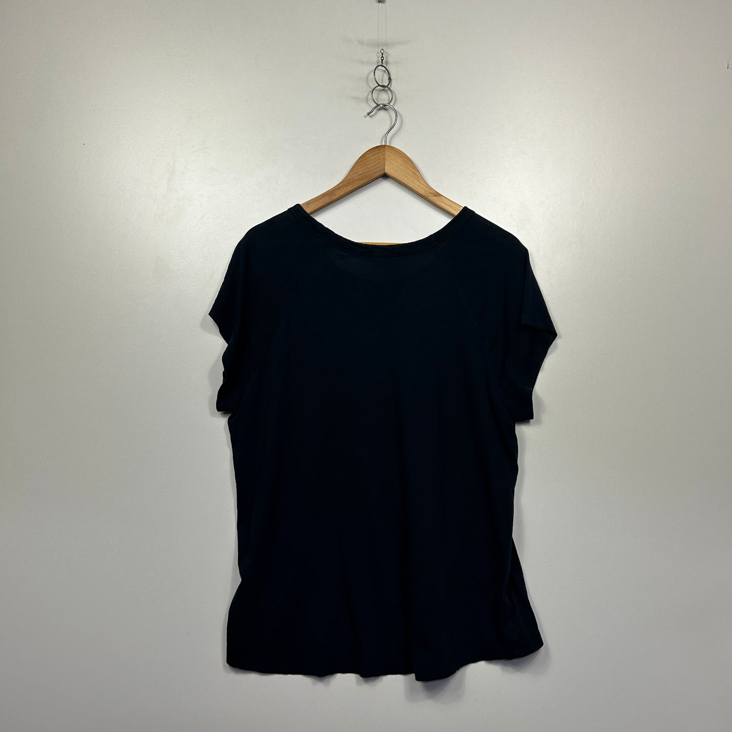 Country Road Black T-Shirt - Size L