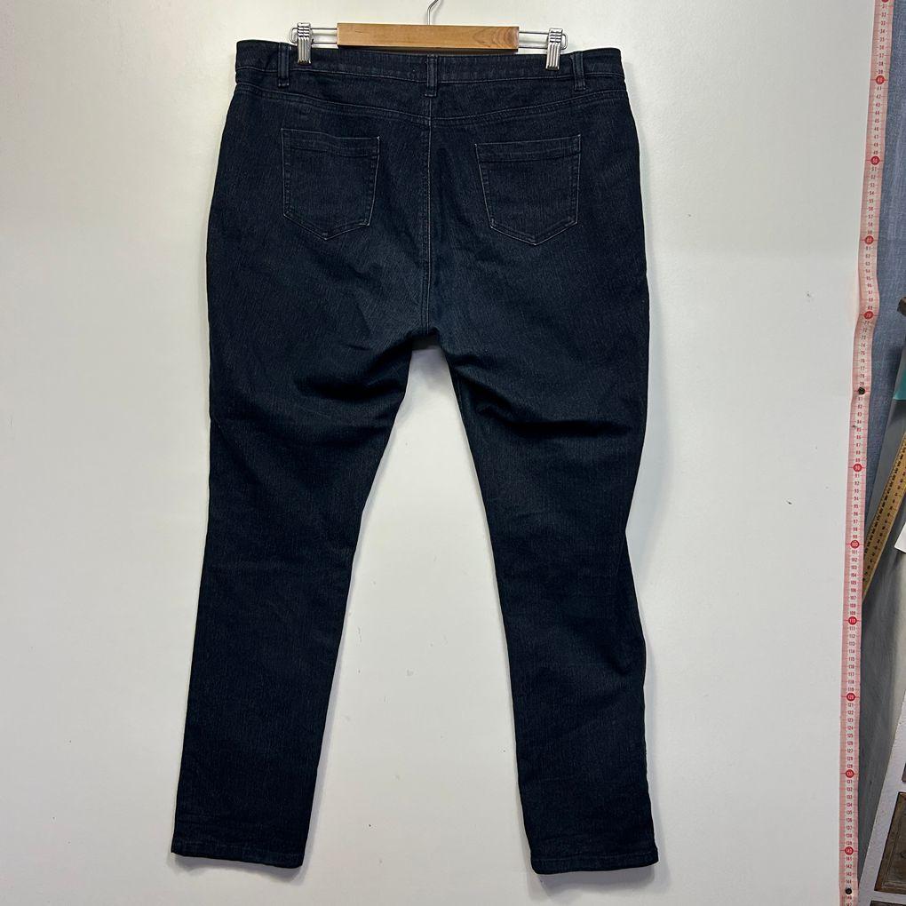 Target Essentials Black Jeans - Size 18